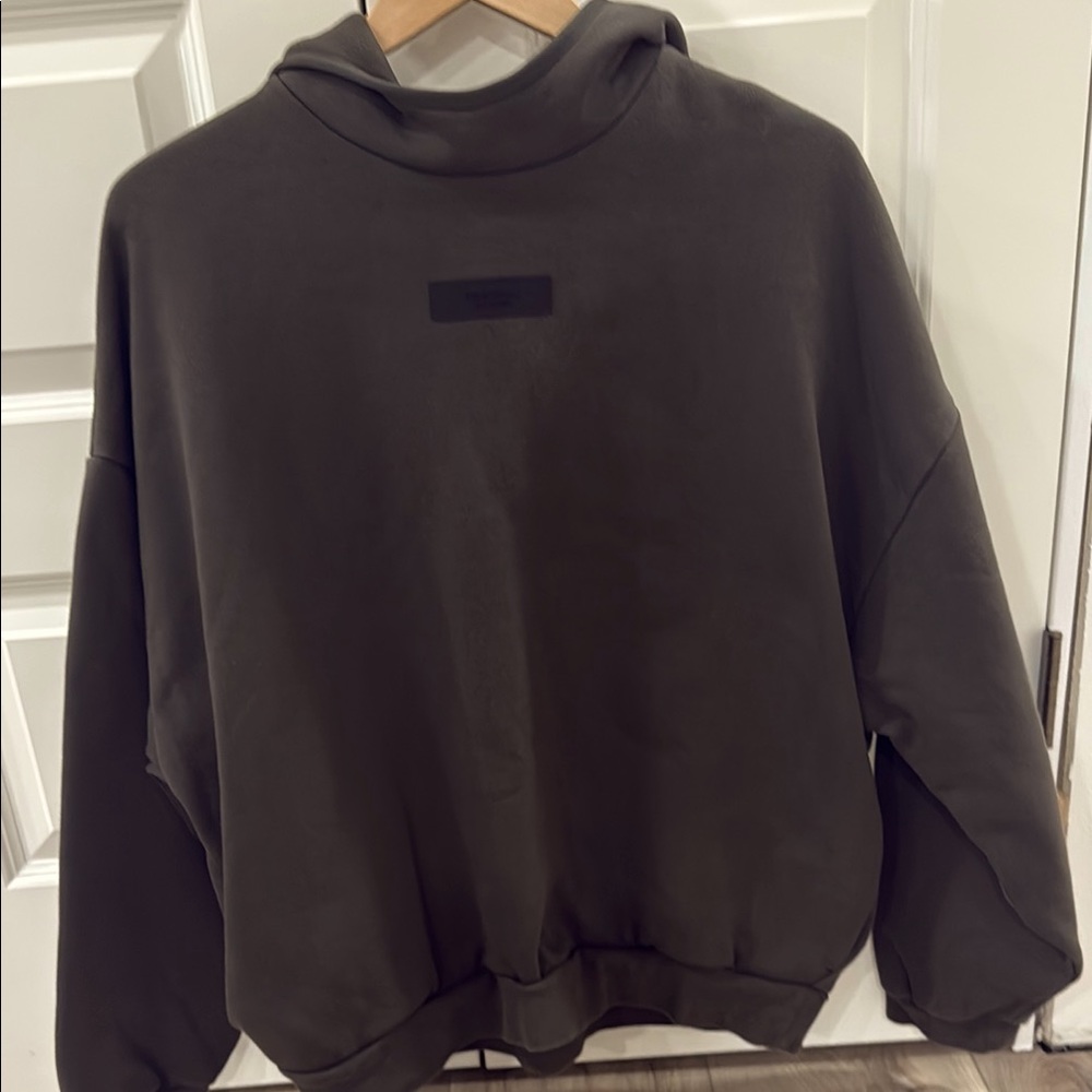 Essentials Fear of God hoodie